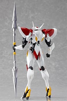 (未使用･未開封品)テッカマンダガー ノンスケール PVC&amp;ABS製 塗装済み 完成品 可動フィギュア Amazon.co.jp: テッカマンダガー ノンスケール PVC&ABS製 塗装
